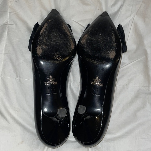 PRADA Bow Point Pumps - Picture 4 of 8